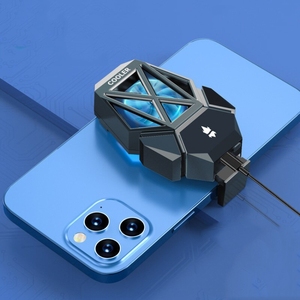 Quạt làm mát pin sạc dự phòng cho điện thoại di động, thời gian hoạt động 8-10 giờ, dùng được cho mọi loại điện thoại - Product Image 2