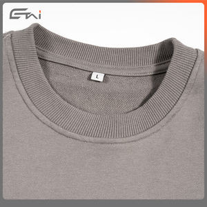 <span class=keywords><strong>Canottiera</strong></span> <span class=keywords><strong>sportiva</strong></span> con bordo grezzo personalizzata senza maniche t-shirt oversize Streetwear <span class=keywords><strong>canottiera</strong></span> croppata francese da palestra da <span class=keywords><strong>uomo</strong></span> - Product Image 4