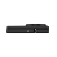 Nouveau support de chargeur sans fil magnétique pliable 3-en-1 portable à charge rapide Qi2.2 25W pour iPhone 17 (OEM)