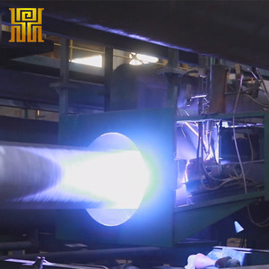 Nhà máy ống gang dẻo K9 iso2531 en545 đường ống cấp nước xi măng tráng <span class=keywords><strong>DCI</strong></span> hệ thống ống - Product Image 5