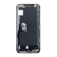 Écran LCD pour téléphone portable, écran de remplacement pour iPhone 10, écran pour iPhone Xs, écran LCD pour iPhone X, original, testé à 100%
