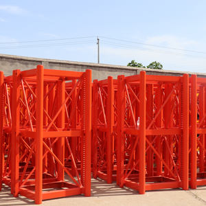 <span class=keywords><strong>Ascenseur</strong></span> de chantier à double cage à fréquence variable SC200, capacité de charge de 1000 kg ou 2000 kg, vitesse élevée de 0 à 60 m/min - Product Image 4
