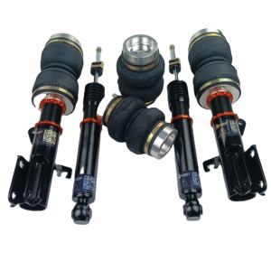 Pour <span class=keywords><strong>Nissan</strong></span> <span class=keywords><strong>NOTE</strong></span> <span class=keywords><strong>E13</strong></span> 2020- / Kit de suspension à air / Ensemble de ressorts pneumatiques / Pièces automobiles / Pneumatique - Product Image 1