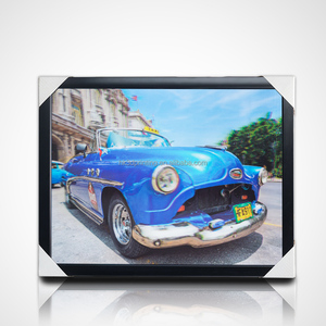 Affiche d'animaux 3D en plastique à effet lenticulaire, best-seller, pour la décoration de la maison - Product Image 6