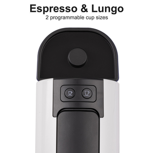 <span class=keywords><strong>Mini</strong></span> machine <span class=keywords><strong>à</strong></span> expresso compatible avec les dosettes de ligne d'origine NS, <span class=keywords><strong>cafetière</strong></span> <span class=keywords><strong>à</strong></span> capsules compacte avec pompe haute pression 20 bars, - Product Image 5
