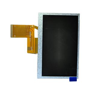 Module d'affichage LCM avec écran TFT LCD IPS de 4,3 pouces, résolution 480*272, luminosité élevée de <span class=keywords><strong>1000</strong></span> <span class=keywords><strong>cd</strong></span>/m2 - Product Image 2
