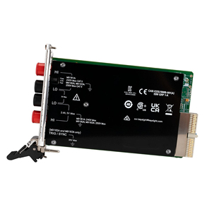 คีย์ไซท์ M9181A PXI มัลติมิเตอร์ดิจิตอลแบบหกหลักครึ่ง รุ่นพื้นฐาน พร้อมการรับประกัน 1 เดือน ผลิตในอเมริกา - Product Image 3