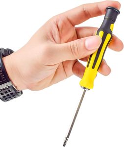 ชุดไขควงอเนกประสงค์ 6-in-1 แม่เหล็กแรงสูง สำหรับงานอุตสาหกรรม/DIY  หัวไขควงเหล็กคาร์บอนชุบสังกะสี ปรับแต่งได้ตามต้องการ รับผลิตแบบ OEM สำหรับใช้ในบ้าน - Product Image 2