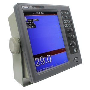 KES-700 da 10.4 pollici di Navigazione Ecoscandaglio/fish finder/ecoscandaglio con dati di Memoria di Archiviazione e di <span class=keywords><strong>Richiamo</strong></span> di Profondità - Product Image 3