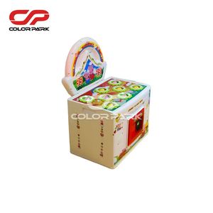 Máquinas de videojuegos recreativos de golpear animales (Whack-a-Mole) para niños, operadas con monedas, para parques temáticos, venta al por mayor - Product Image 3