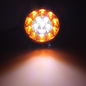 Pk9145 pour remorque universelle, indicateur arrière à Led, feu de position latéral de camion - Product Image 1