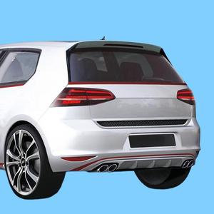 Không Thấm Nước LED Xe Đuôi Ánh Sáng Lắp Ráp Mới 2014-2019 VW Golf 7/7.5 Cắm + Chơi ABS + PC Trang Bị Thêm Tín Hiệu Lần Lượt Phanh Ánh Sáng - Product Image 4