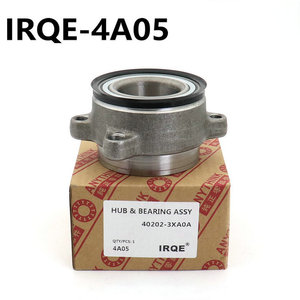 IRQE-4A05 Front <b>Wheel</b> Bearing Unit 50mm Inner Diameter For Nissan Automotive <b>Replacement</b> Part - Product Image 3