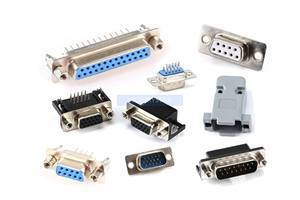 Dsubvga Connector Socket Female Male DB <strong>DR</strong> DPP RS socket - Product Image 4