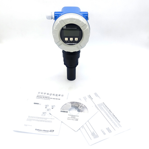 Nuevo Medidor de Nivel Ultrasónico Integrado E+H, Serie FMU40 - Product Image 3