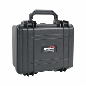 Boîtier rigide en ABS de bonne qualité, étanche IP67, résistant aux chocs, certifié IK10, personnalisable OEM/ODM, mousse de couleur résistante à l'abrasion - Product Image 4