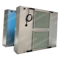 Hotte à flux d'air laminaire pour ventilateur 4 'x 4' FFU