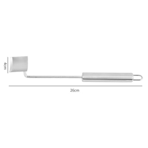 Égreneuse à maïs manuelle en acier inoxydable robuste, outil ergonomique pour décortiquer les épis de maïs, vente en gros - Product Image 6