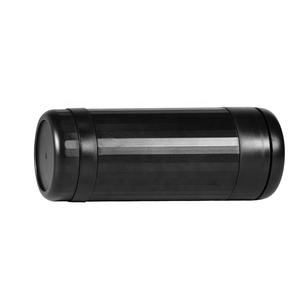 Wowo Tech Nieuw Ontwerp Oplaadbare Elektrische Kruidenmolen Met Stash Jar Custom Logo Zwarte Tabak Kruiden Plastic Molen - Product Image 2