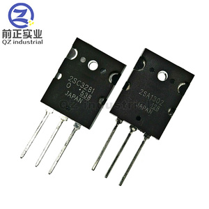 QZ Điện <span class=keywords><strong>Transistor</strong></span> TO-3PL <span class=keywords><strong>2sc3281</strong></span> 2sa1302 - Product Image 6