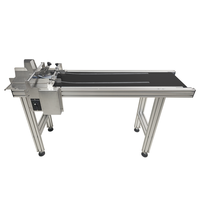 Machine de pagination par friction Yaomatec de 320 mm de largeur, alimentateur de papier pour boîtes en carton empilées