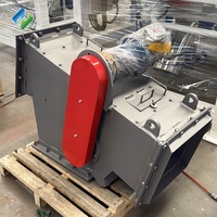 Séparateur magnétique en ligne de qualité alimentaire pour tuyaux, détacheur automatique de fer pour pipeline
