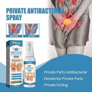 Ungüento South Moon 30ml para <span class=keywords><strong>Verrugas</strong></span> <span class=keywords><strong>Genitales</strong></span>, Picazón, Olor, Infección por Hongos, Cuidado Genital Femenino, Ungüento Bacteriostático - Product Image 5