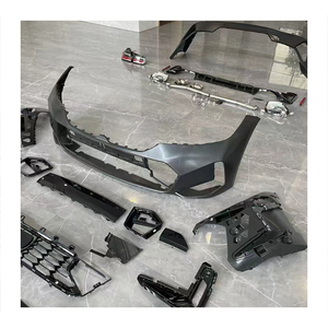 Bumper Đèn Pha Đuôi Ánh Sáng Sửa Đổi F30 Thay Đổi Để <span class=keywords><strong>M</strong></span> Thể Thao Bodykit G20 LCI MT Cơ Thể Kit Đối Với BMW 3 Series F30 2012-2019 - Product Image 2