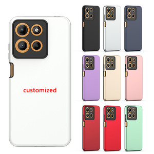 Productos de precio bajo de fábrica Bolsas de teléfono móvil Pc Tpu armadura Estuche rígido protector para <span class=keywords><strong>Honor</strong></span> Magic8 <span class=keywords><strong>Pro</strong></span> Estuche para teléfono - Product Image 2