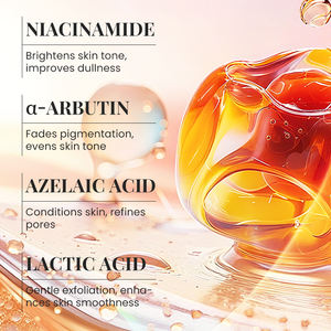 KORMESIC Nettoyant Visage Anti-Acné CICA PHA Acides Aminés d'Avoine 60g – Contrôle du Sébum, Réparation, Éclaircissant, Faible pH – Vente en Gros - Product Image 5