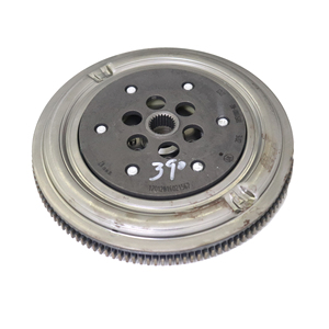 Exphc HEBEI HGC 1005010001 bánh đà cũ-558, đường kính <span class=keywords><strong>232</strong></span> 118 răng 6 lỗ cho động cơ 4a91t (CVT tự động) - Product Image 5