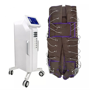 Système de massage par vide 3-en-1 à pression d'air pour bottes ABS, drainage lymphatique et amincissement, modèle 2026 haut de gamme - Product Image 2