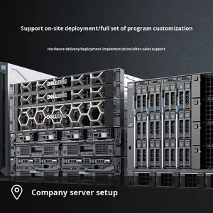 Torenserver <span class=keywords><strong>Host</strong></span> <span class=keywords><strong>Gpu</strong></span> Computing Deep Learning Ai Virtualisatie Deepseek Lokale Inzet China Poweredge T550 - Product Image 4