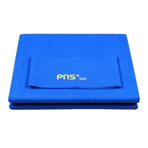 قماش طاولة بلياردو عالي الجودة PNS900 مصنوع من 80% صوف و20% نايلون، مقاس 8/9 أقدام، سريع وناعم، 580 جرام/متر، لا يتكثف - Product Image 2