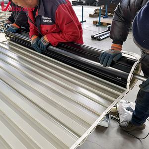 Hochsichere Selbstlagerung mit Verstärktem Stahlrolltor Diebstahlsicher & Wetterfest - Product Image 6