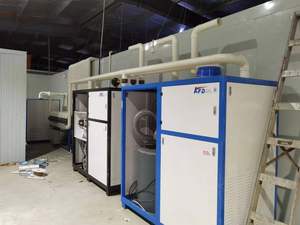 Humidificateur ultrasonique CAKFD KFD-18, marque AC 220V 50HZ, garantie 1 an, 33 kg, pour chambre froide, stockage de fruits et légumes - Product Image 4