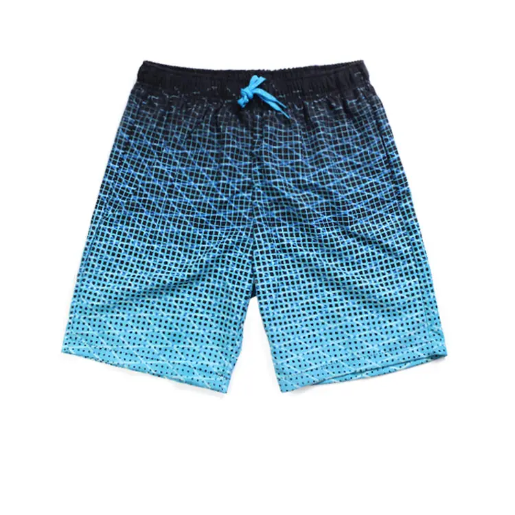 Strand Shorts Groothandel Heren Massief Board Spandex Shorts Comfortabele Sneldrogende Outdoor Board Shorts