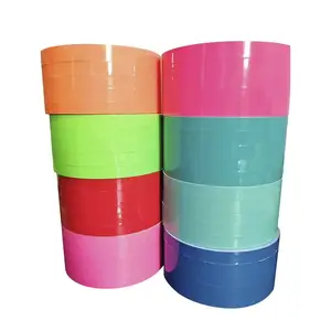 Material PVC 6 horas a 8 horas Night Glow Tape adesivo para Stairsteps Decorações