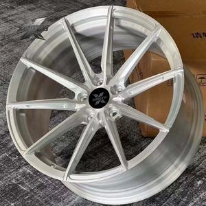 XINGTU forjado monobloque de una pieza cepillo brillante rueda de 20 pulgadas rueda cóncava profunda para McLaren <span class=keywords><strong>720S</strong></span> BMW <span class=keywords><strong>Ferrari</strong></span> BMW llantas de 18 pulgadas - Product Image 4