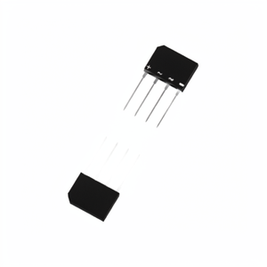Buy Online Electronic Components Diodes BOM IC In Stock 4-SIP, KBP KBP210G - Product Image 1