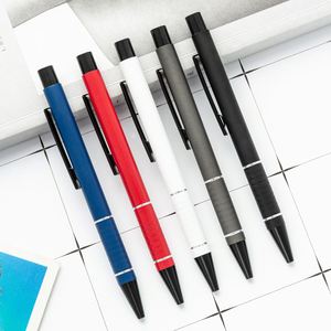 <b>Cheap</b> Bulk Classics Metal Ball Point Pen With Logo Custom Printed Engraved for Office Stationery <b>Gift</b> - Product Image 5