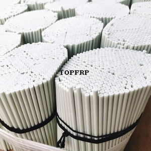หมุดยึดผนังกันดินไฟเบอร์กลาส FRP ความแข็งแรงสูง - Product Image 3
