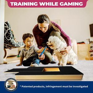 Petdom-almohadilla para rascar con forma de pata de perro, Lima, recortadora, caja para rascar, esmeril, papel de lija, almohadilla para pulir - Product Image 3