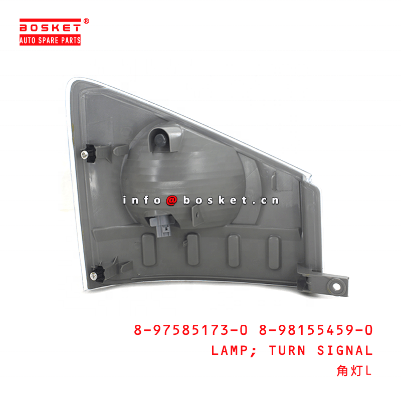 ISUZU Turn Signal Lamps 8975851730 & 8981554590 - OEM Quality