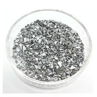 Granule de métal de chrome de haute pureté meilleur prix pour les métaux et les produits métalliques de qualité supérieure
