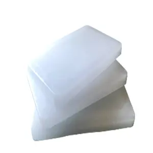 大庆石化公司蜡烛用白色固体半精制石蜡批发