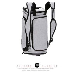 BOLSO FEIMA Bolso de Viaje Ligero Gris, Bolso de Mano Multifuncional para Viajes de Negocios y de Ocio - Product Image 4