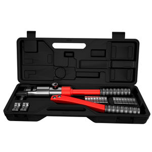 KAFUWELL QL5529A Outils de sertissage hydrauliques <span class=keywords><strong>Pince</strong></span> à <span class=keywords><strong>sertir</strong></span> pour <span class=keywords><strong>manchon</strong></span> d'extrémité en acier pour la coupe Support personnalisé OEM - Product Image 1