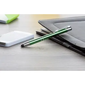 Penna in alluminio con puntatore gadget personalizzati - Product Image 2