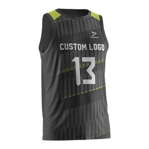 Ropa Deportiva con Impresión Personalizada, Camiseta de Voleibol de Secado Rápido, Uniformes Deportivos, Servicios OEM, Jersey de Voleibol para Hombre - Product Image 3